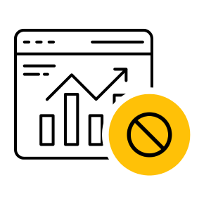 Block unwanted traffics using firewall list