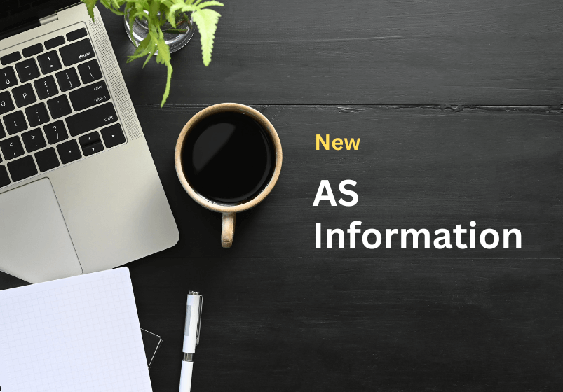 AS Information