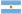 Flag San Telmo, Argentina