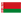 Flag Belarus