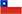 Flag Curicó, Chile