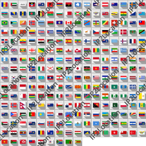 Free Country Flags Ip2location