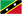 Flag Saint Kitts And Nevis