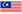 Flag Negeri Sembilan, Malaysia