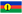 Flag New Caledonia