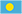 Flag Palau