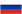 Flag St Petersburg, Russia