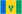 Flag Saint Vincent And The Grenadines