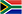 Flag Gauteng, South Africa