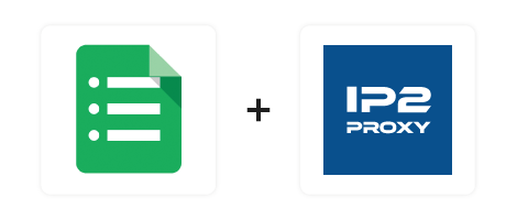 IP2Proxy Pipedream Integration With Google Sheet